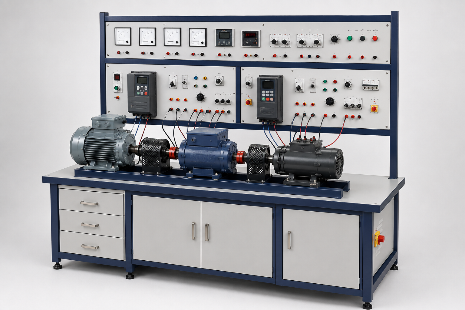 Electrical Drive Lab laboratory system