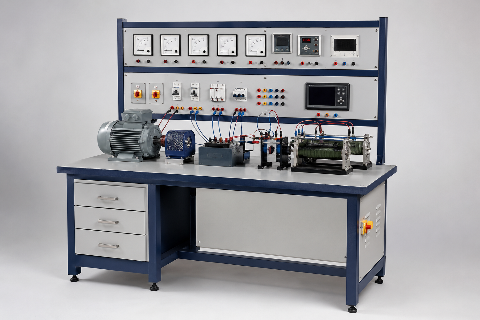 Power Measurement Lab laboratory system