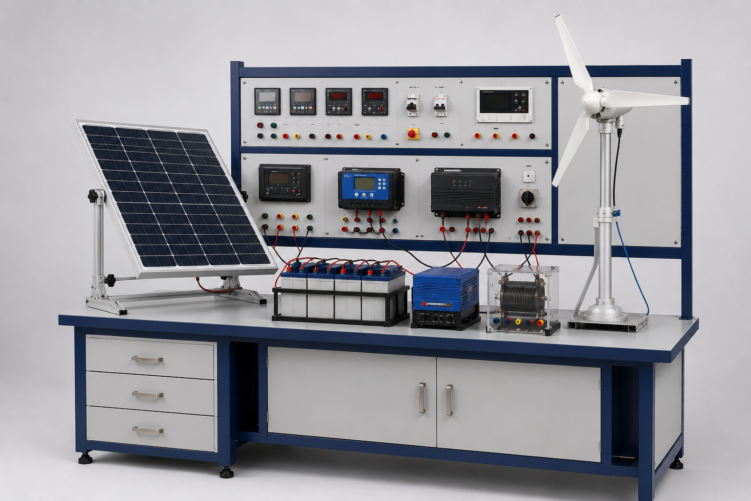 Renewable Energy Lab laboratory system